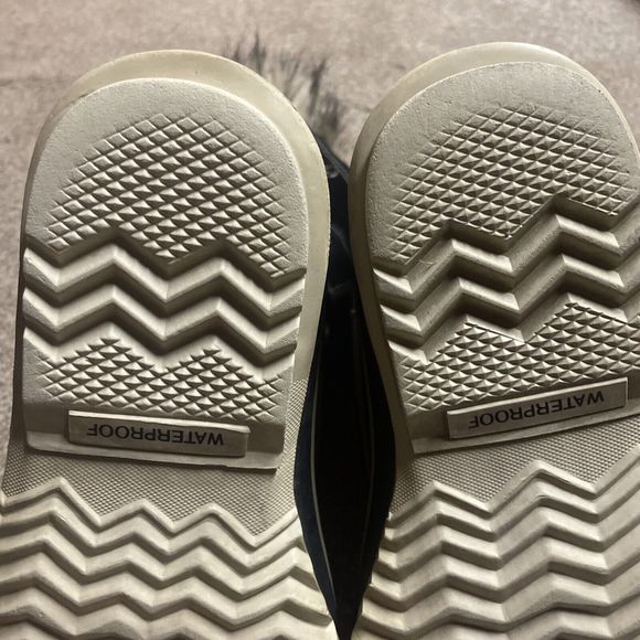 Sorel Women's Joan of Arctic NL1540-010 Fur Waterproof Snow Duck Boots Size 8 - Picture 6 of 7